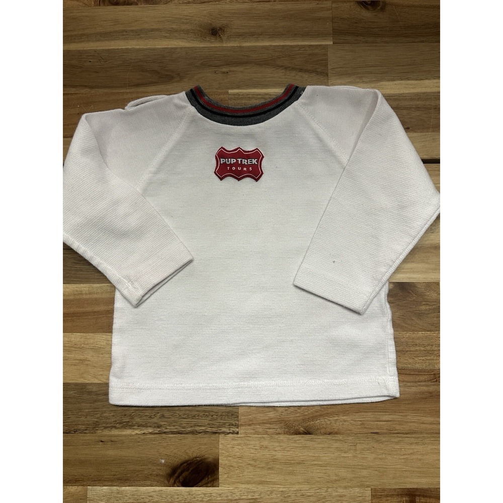 102 Dalmatians Sweater 3T‎ Vintage 90s Pup Trek Tours Y2K